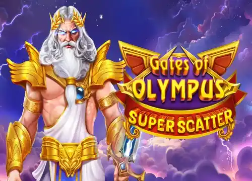 F7 Casino Gates of Olympus Super Scatter