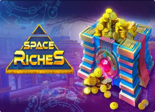 F7 Casino Space Riches